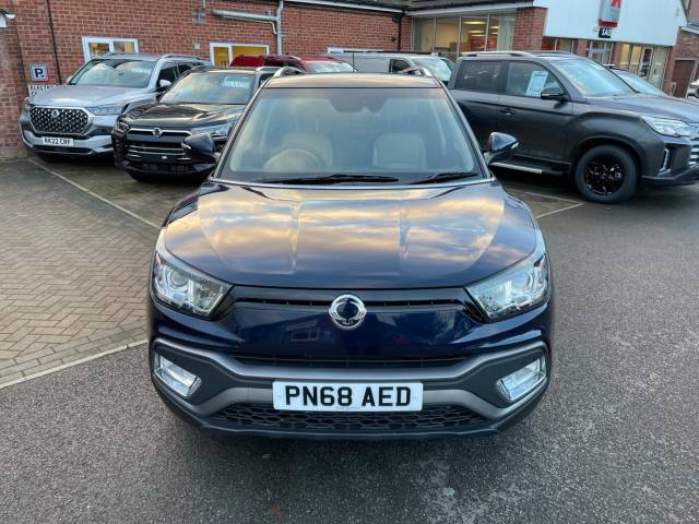SsangYong Tivoli XLV 1.6D Ultimate Auto 4WD Euro 6 5dr SUV Diesel