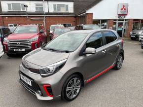 2018 (67) Kia Picanto at Hereford Motor Group Ltd Hereford