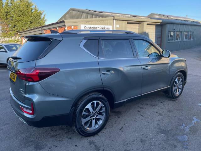 2022 SsangYong Rexton 2.2D Ultimate T-Tronic 4WD Euro 6 5dr