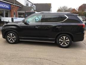 SSANGYONG REXTON 2021 (71) at Hereford Motor Group Ltd Hereford