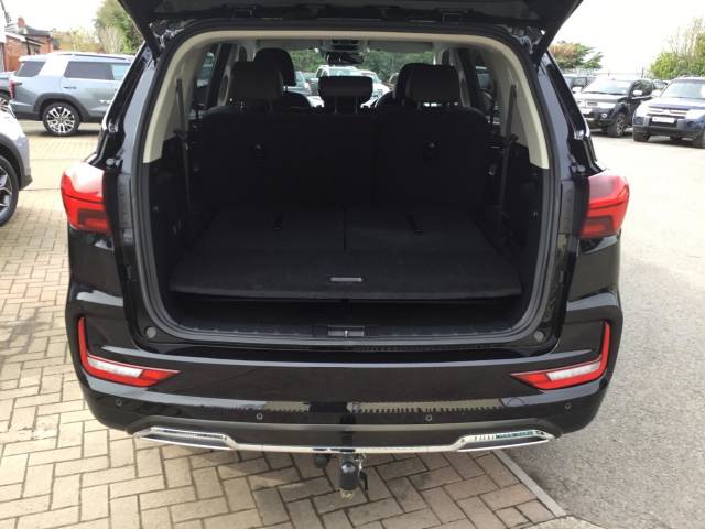 2023 SsangYong Rexton 2.2D Ultimate T-Tronic 4WD Euro 6 5dr