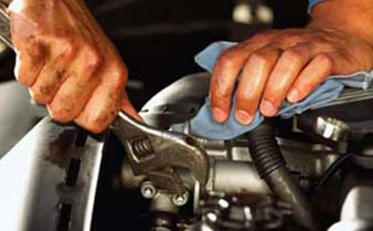 Book a Service at Hereford Motor Group Ltd
